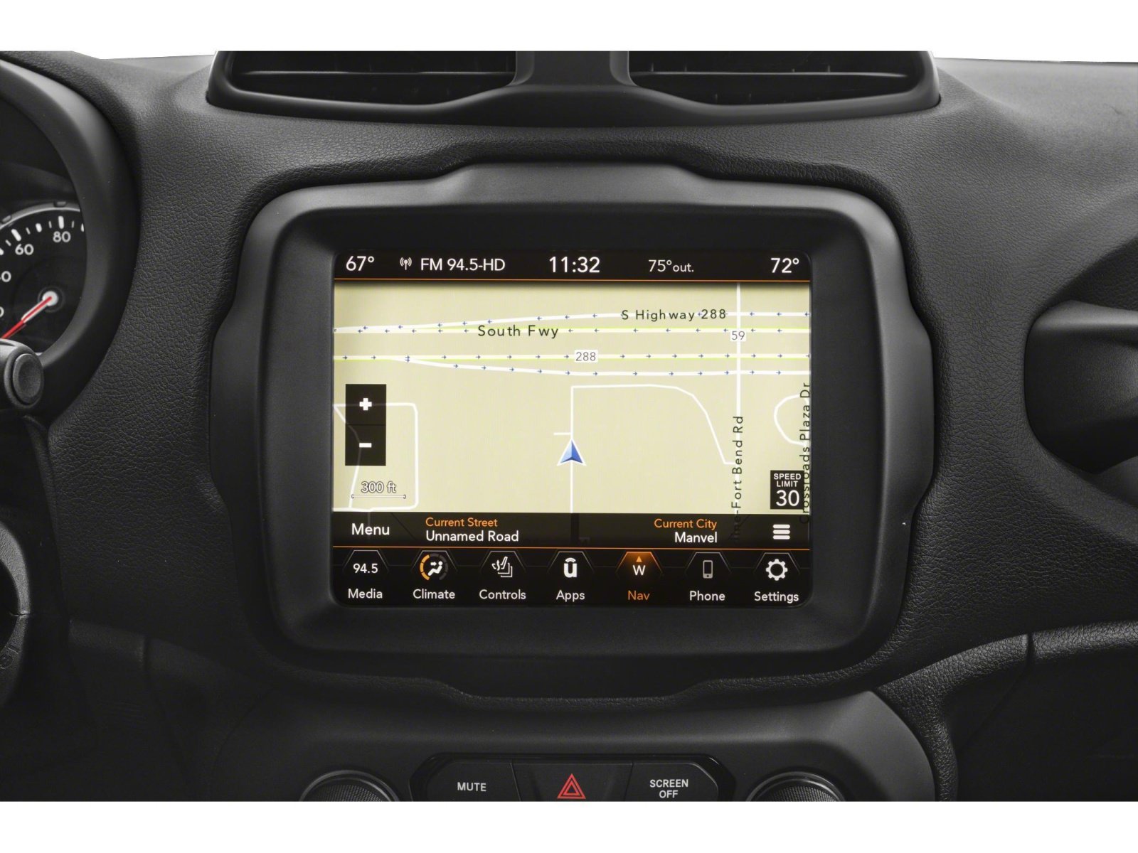 Used 2023 Jeep Renegade Latitude AWD/4WD image 11
