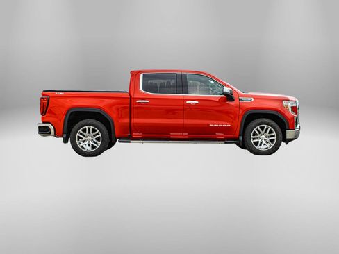 Used 2020 GMC Sierra 1500 SLT w/ SLT Premium Plus Package AWD/4WD image 2