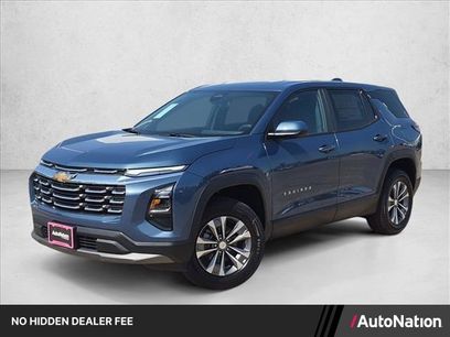 New 2027 Chevrolet Equinox LT