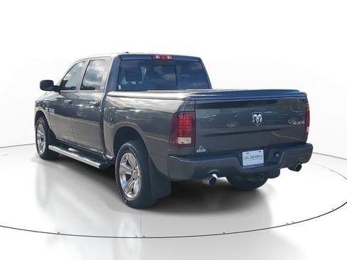 Used 2017 RAM 1500 Sport AWD/4WD image 3