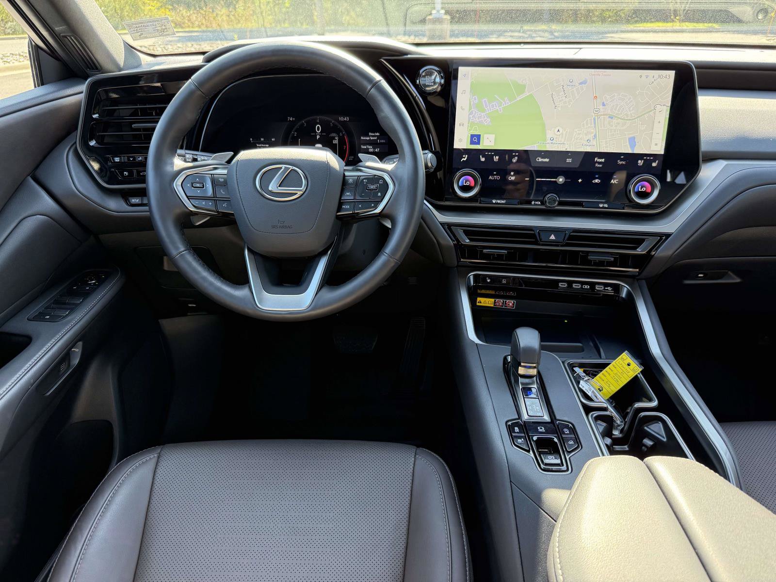 Used 2026 Lexus TX 350 AWD w/ Technology Package image 8