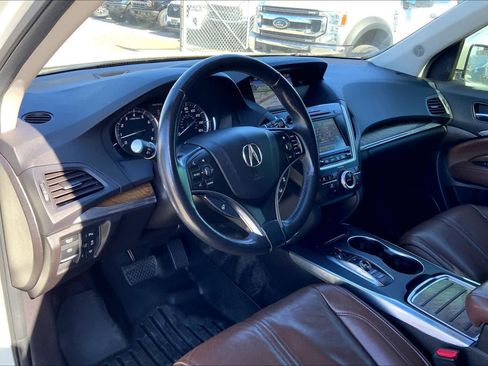 Used 2017 Acura MDX FWD w/ Advance Package image 17