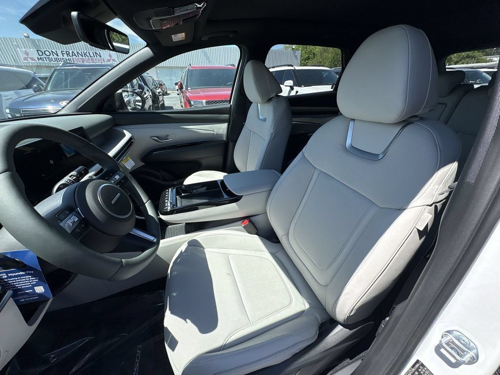 New 2026 Hyundai Tucson Limited AWD/4WD image 13