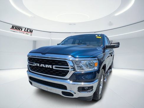 Used 2023 RAM 1500 Big Horn RWD image 6