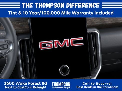 New 2026 GMC Acadia Denali w/ Super Cruise Package FWD image 20
