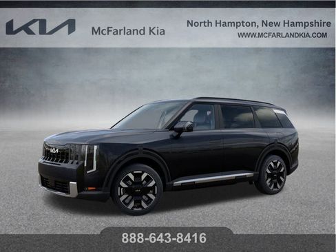 New 2027 Kia Telluride S image 4