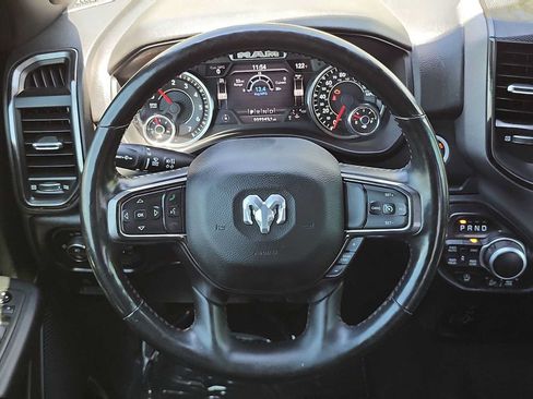 Used 2021 RAM 1500 Big Horn w/ Built-to-serve Edition AWD/4WD image 19