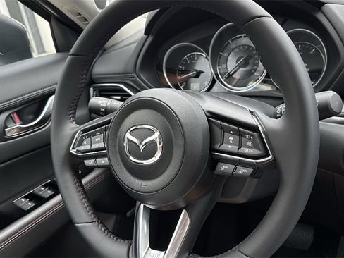 New 2025 MAZDA CX-5 Carbon Edition image 56