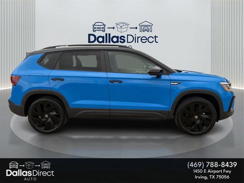 Used 2024 Volkswagen Taos SE image 5