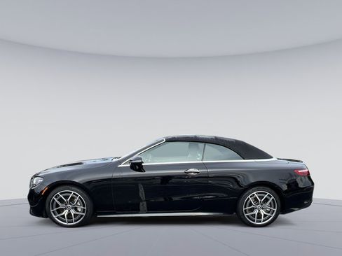 Used 2023 Mercedes-Benz E 450 4MATIC Cabriolet image 6