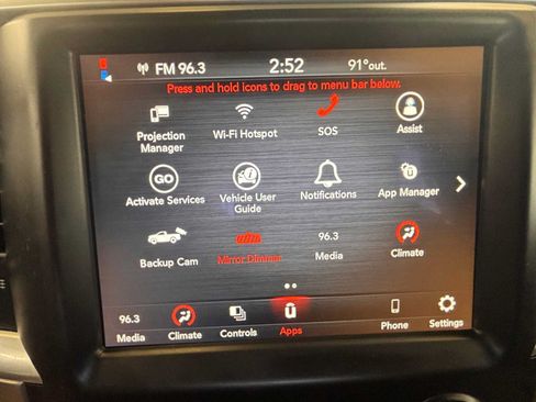 Used 2018 RAM 1500 Big Horn AWD/4WD image 27