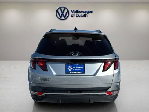 Used 2024 Hyundai Tucson SEL image 4