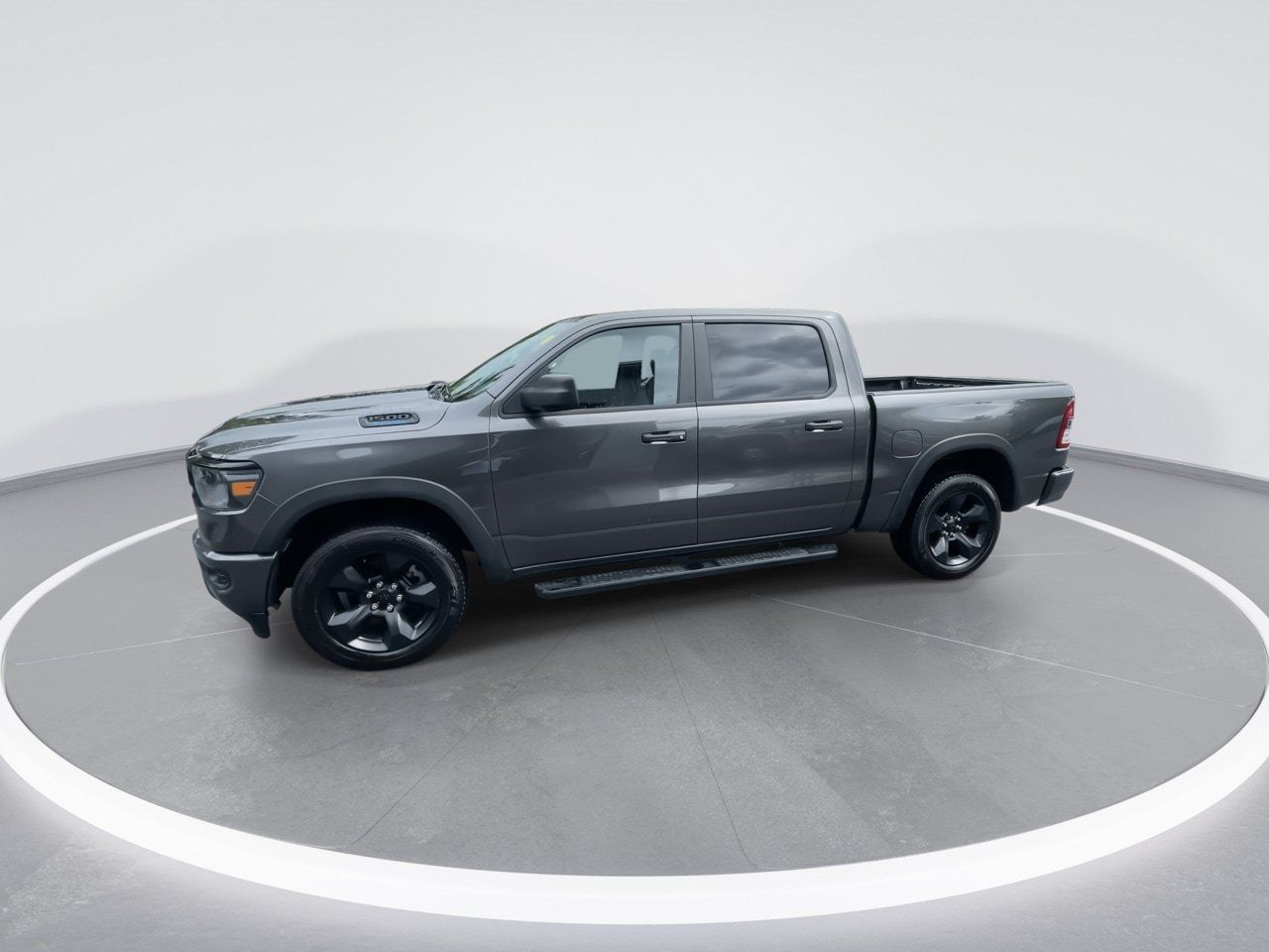 Used 2024 RAM 1500 Tradesman w/ Night Edition AWD/4WD image 9