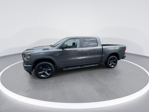 Used 2024 RAM 1500 Tradesman w/ Night Edition AWD/4WD image 9