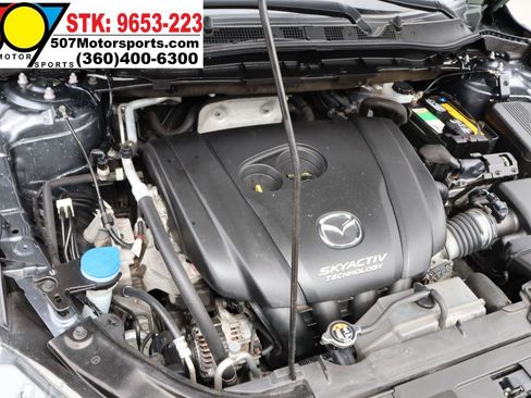 Used 2016 MAZDA CX-5 Grand Touring AWD/4WD image 23