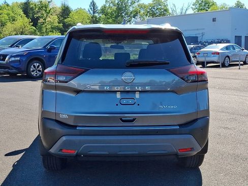 Certified 2023 Nissan Rogue SV w/ SV Premium B Package AWD/4WD image 5