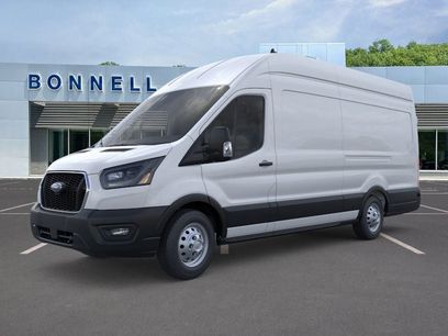 New 2025 Ford Transit 350 148 High Roof Extended AWD