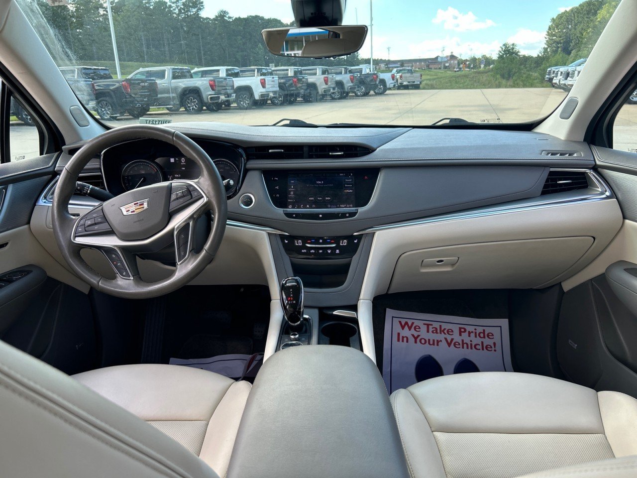 Used 2021 Cadillac XT5 Premium Luxury FWD image 22