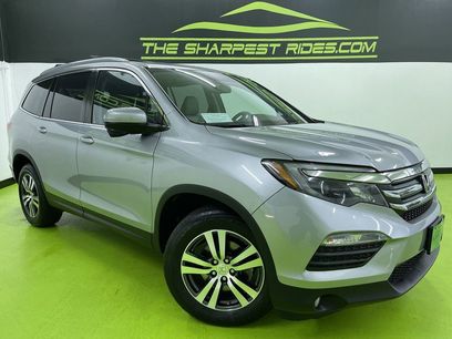 Used 2016 Honda Pilot EX-L