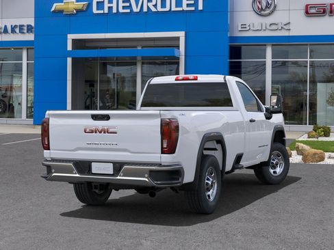 New 2025 GMC Sierra 2500 Pro w/ 1SA Pro Safety Plus Package image 22