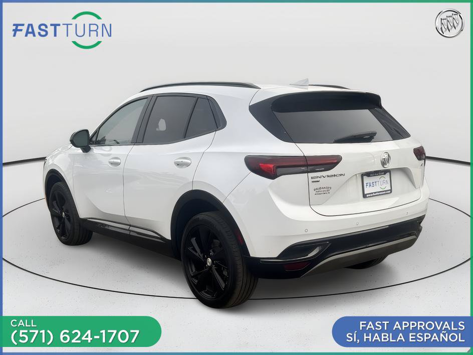 Used 2021 Buick Envision Preferred w/ Sport Touring Package AWD/4WD image 20