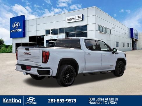 Used 2022 GMC Sierra 1500 Elevation image 5