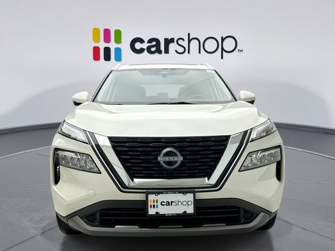 Used 2023 Nissan Rogue SL image 8