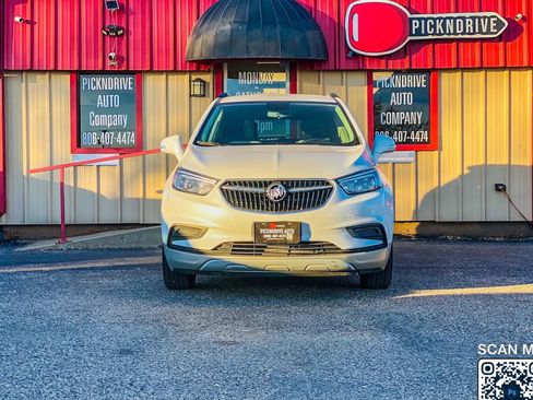 Used 2019 Buick Encore Preferred image 3