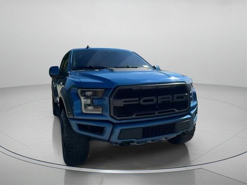 Used 2020 Ford F150 Raptor w/ Equipment Group 802A Luxury image 4