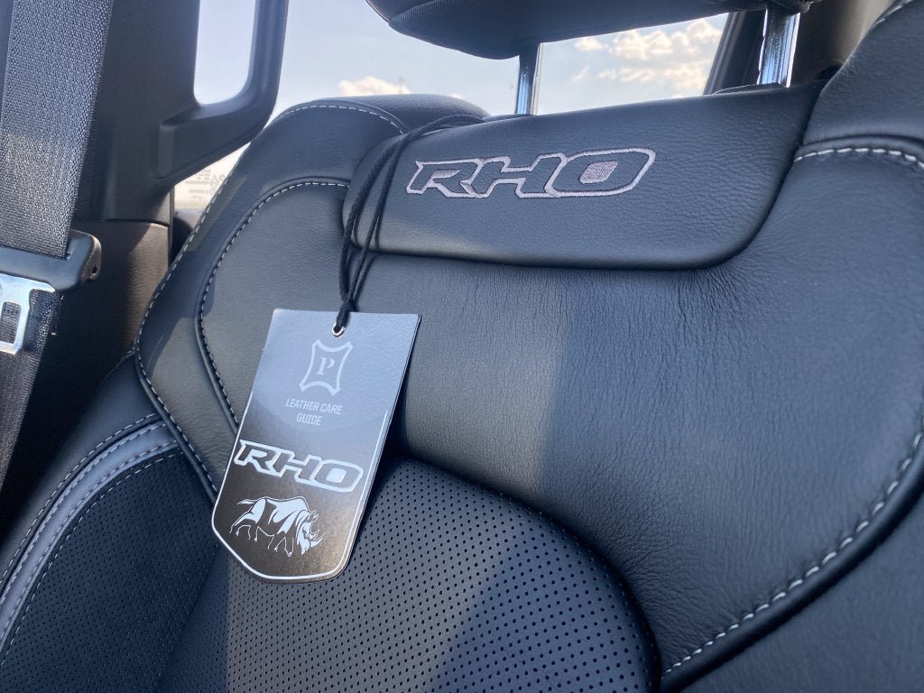 New 2026 RAM 1500 RHO w/ RHO Level 1 Equipment Group AWD/4WD image 34