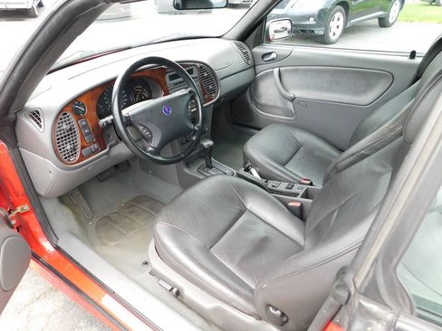 Used 2001 Saab 9-3 SE FWD image 29