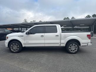 Used 2013 Ford F150 Platinum RWD video 2