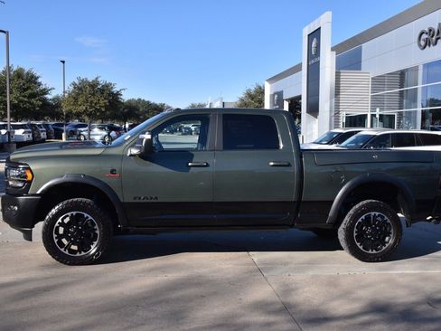 Used 2023 RAM 2500 Rebel w/ Level 2 Equipment Group image 12