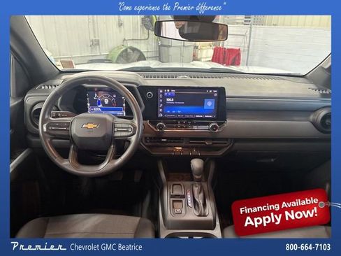 Used 2023 Chevrolet Colorado W/T w/ WT Convenience Package RWD image 22