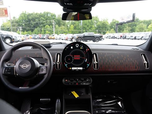 Used 2026 MINI Cooper Countryman John Cooper Works AWD/4WD image 21