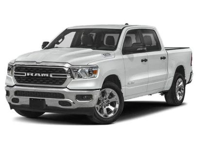 Certified 2023 RAM 1500 Big Horn