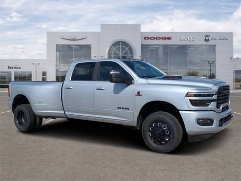 New 2026 RAM 3500 Laramie w/ Night Edition AWD/4WD image 29