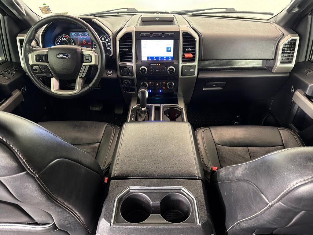 Used 2020 Ford F150 Lariat w/ Equipment Group 502A Luxury AWD/4WD image 24
