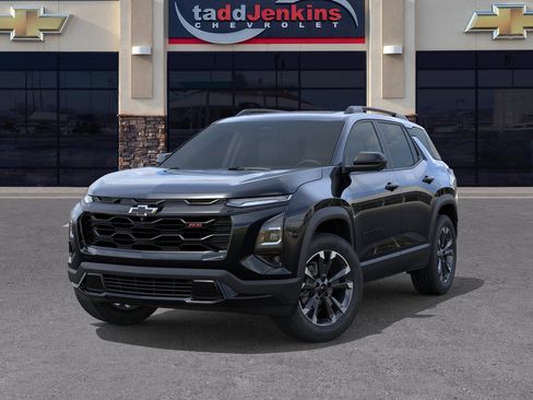 New 2026 Chevrolet Equinox RS w/ Convenience Package III AWD/4WD image 30