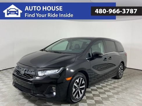 Used 2025 Honda Odyssey EX-L image 1