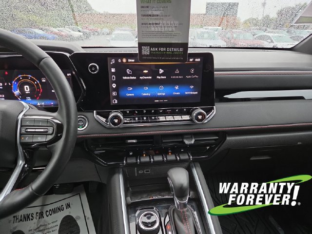 Used 2026 Chevrolet Colorado Z71 w/ Technology Package AWD/4WD image 11
