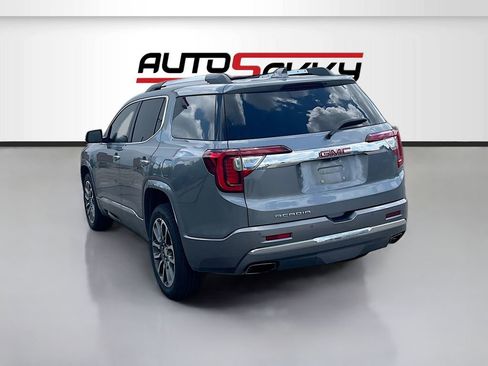 Used 2022 GMC Acadia Denali w/ Denali Technology Package image 5