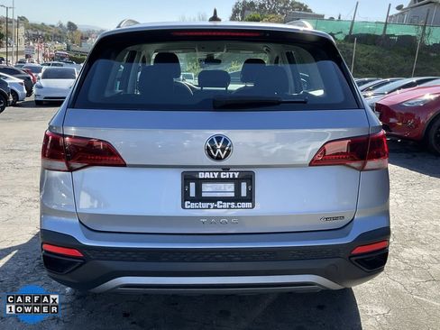 Used 2023 Volkswagen Taos S image 4
