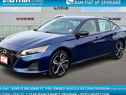 Used 2023 Nissan Altima 2.5 SR