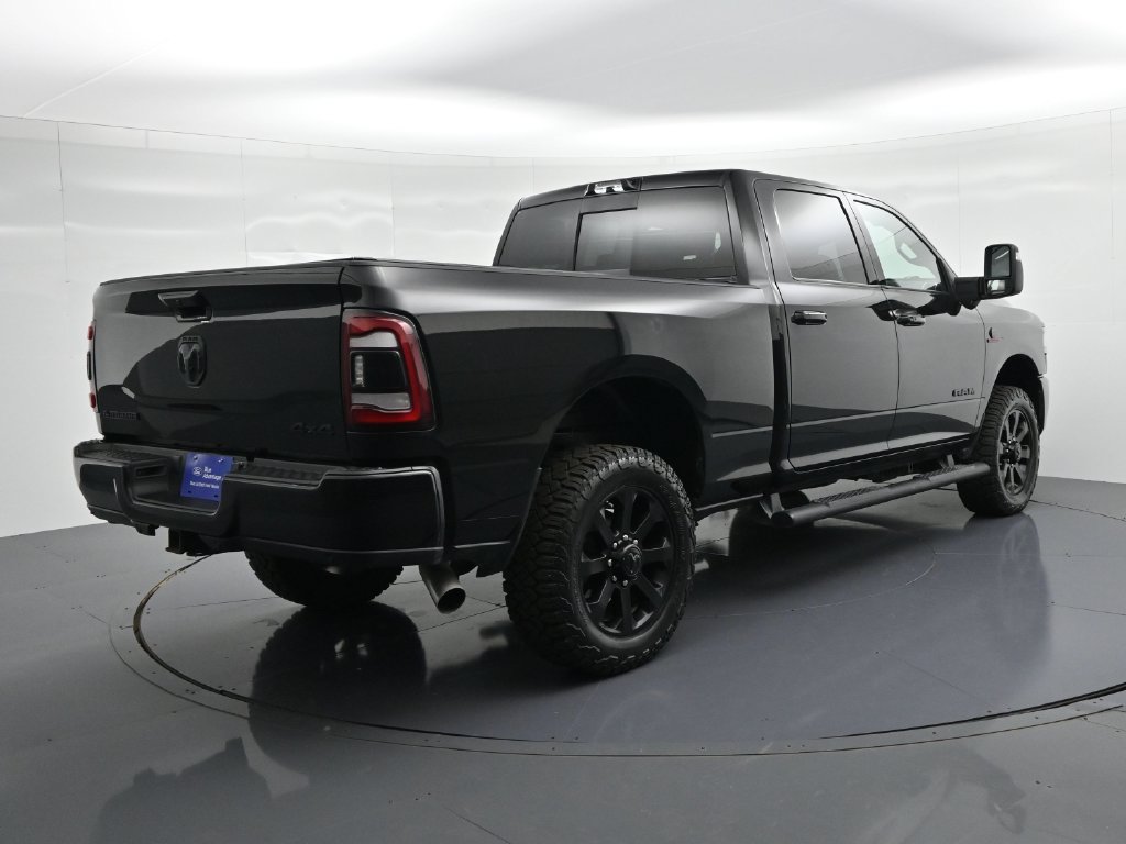 Used 2024 RAM 2500 Laramie w/ Night Edition AWD/4WD image 6