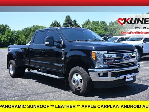 Used 2017 Ford F350 Lariat w/ Lariat Ultimate Package AWD/4WD image 1