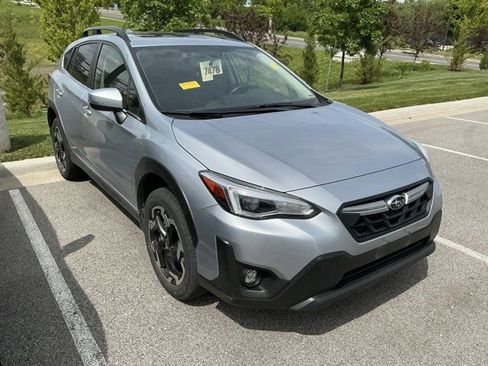 Used 2023 Subaru Crosstrek 2.5i Limited AWD/4WD image 4
