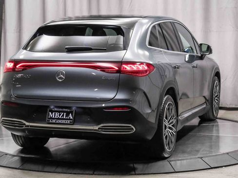 Certified 2023 Mercedes-Benz EQE 500 4MATIC SUV image 4