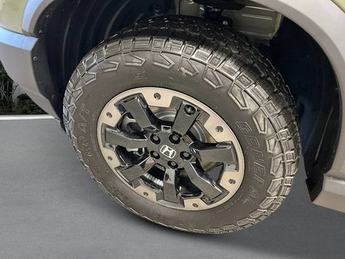 New 2026 Honda Passport TrailSport Elite image 11