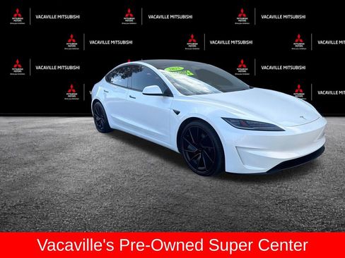 Used 2025 Tesla Model 3 Performance AWD/4WD image 7